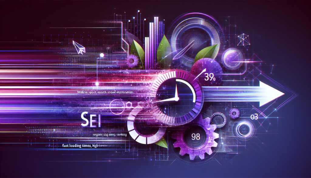 [seo dan kecepatan website]