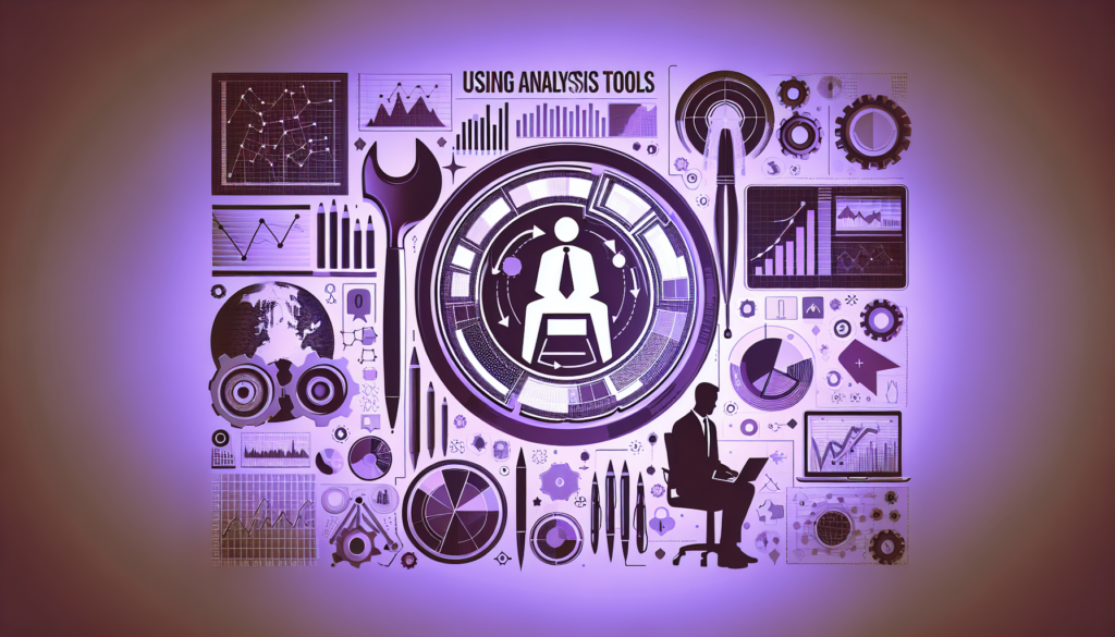 [penggunaan alat analisis]