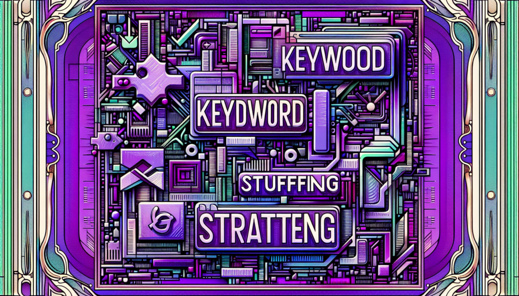 [strategi keyword stuffing]
