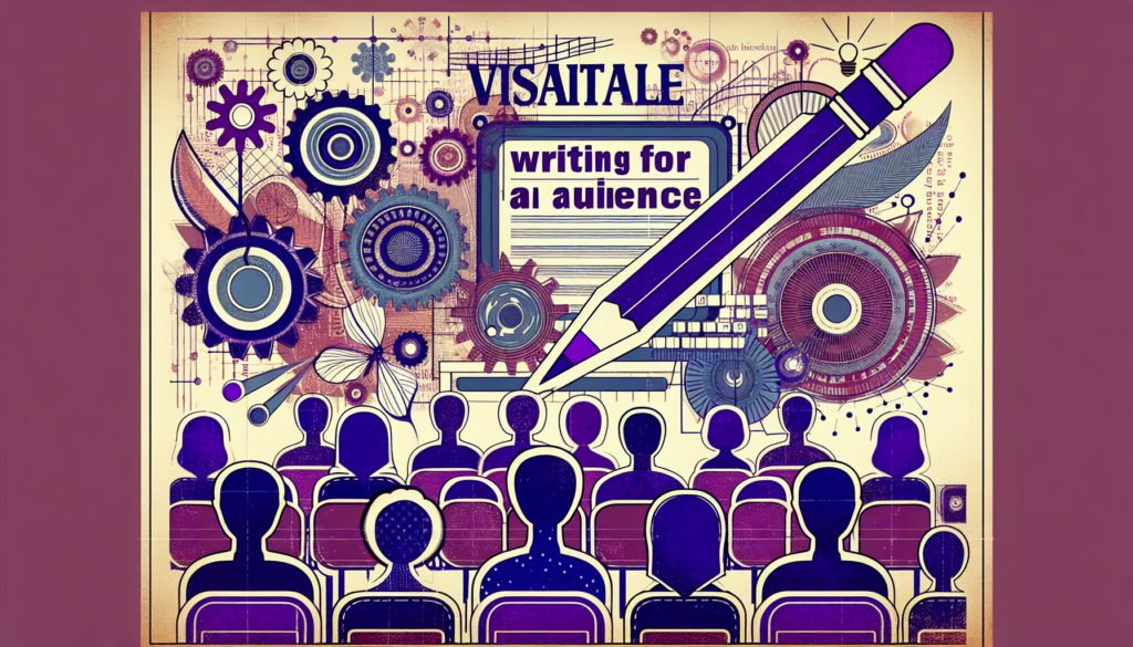 [penulisan untuk audiens]