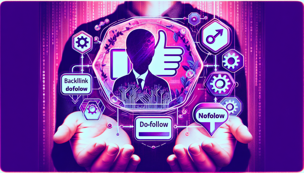 [backlink dofollow vs nofollow]