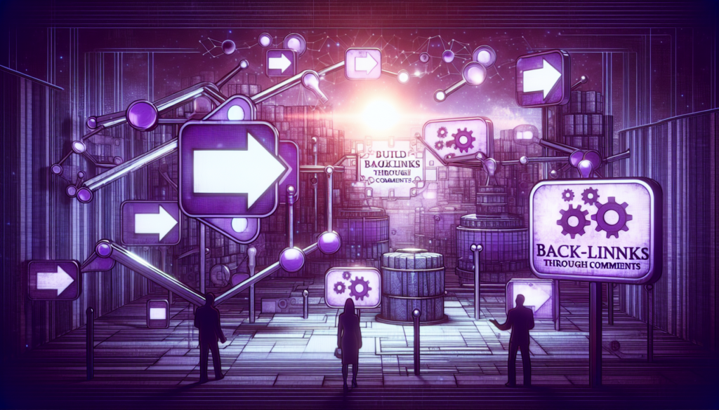 [membangun backlink melalui komentar]