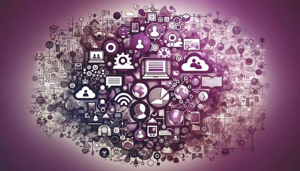 [penggunaan komunitas online]