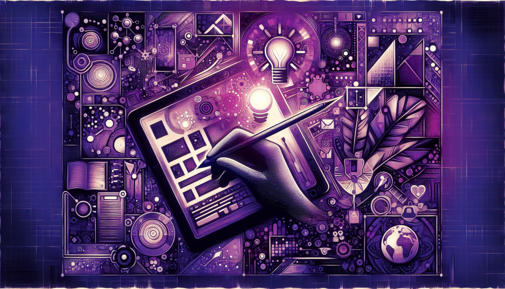 [pembuatan konten yang relevan]