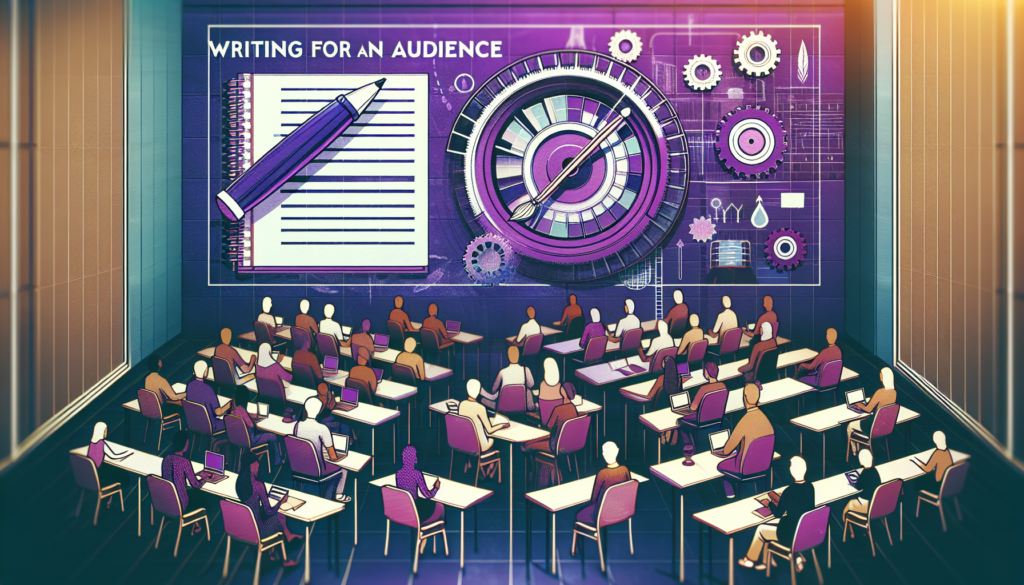 [menulis untuk audiens]