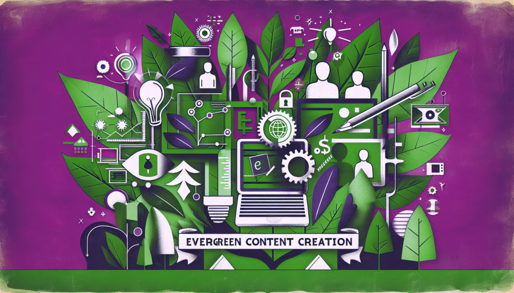 [pembuatan konten evergreen]