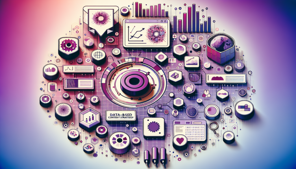 [strategi konten berbasis data]