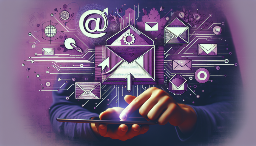 [mempromosikan konten melalui email]