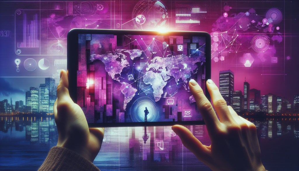 [menyediakan konten interaktif]