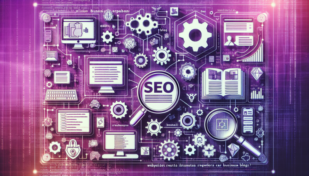 [strategi seo untuk blog bisnis]