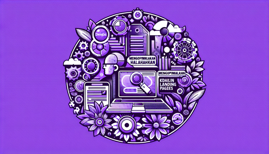 [mengoptimalkan halaman arahan]