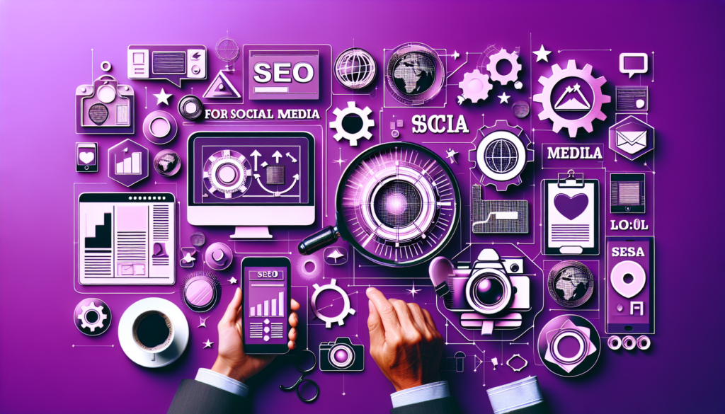 [seo untuk media sosial]