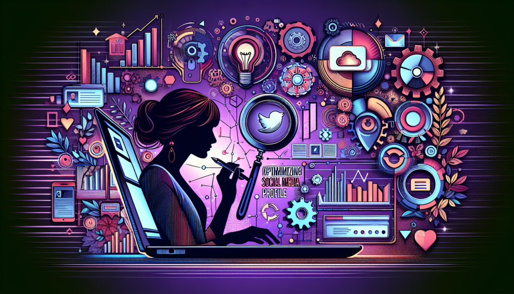 [optimasi profil media sosial]