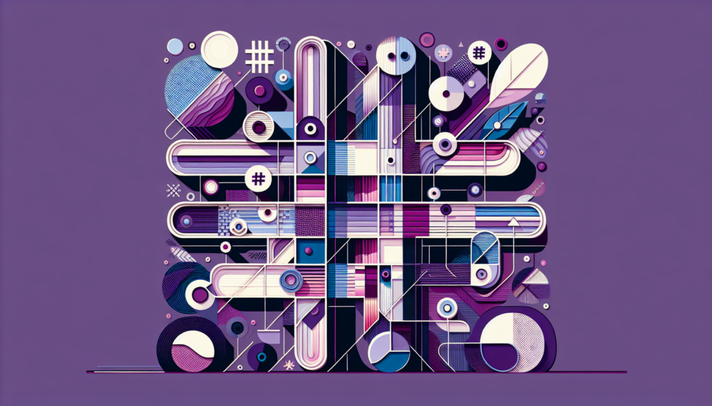 [penggunaan hashtag yang tepat]