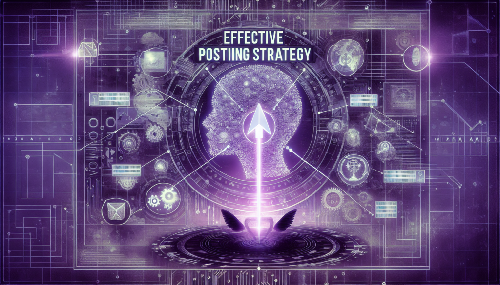 [strategi posting yang efektif]