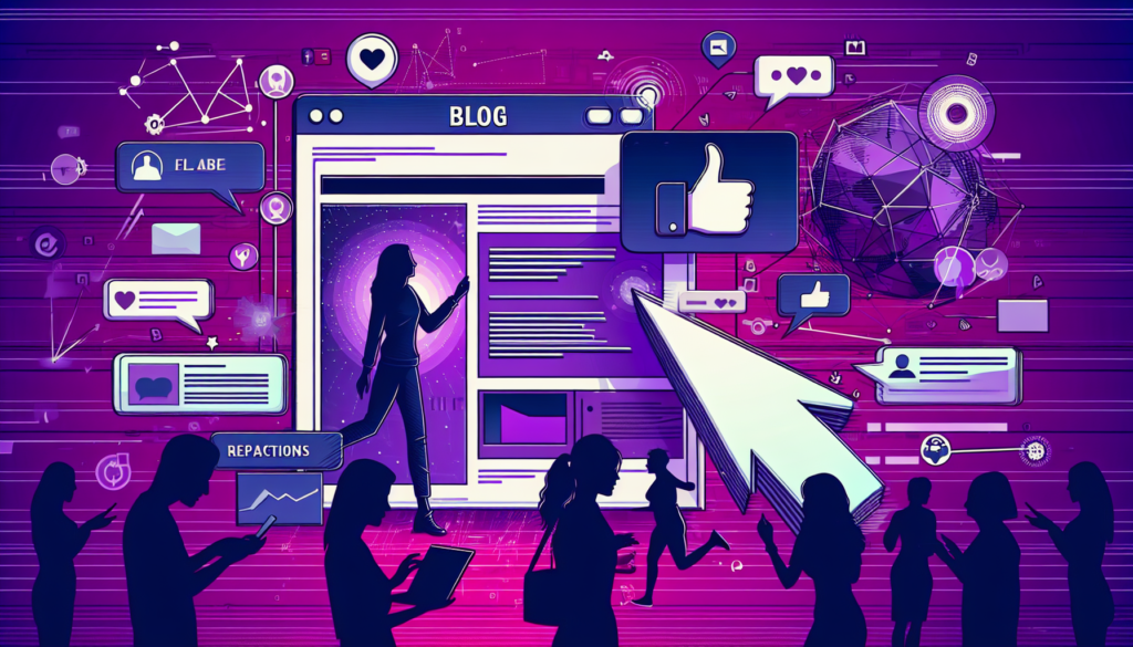 [mempromosikan blog di media sosial]