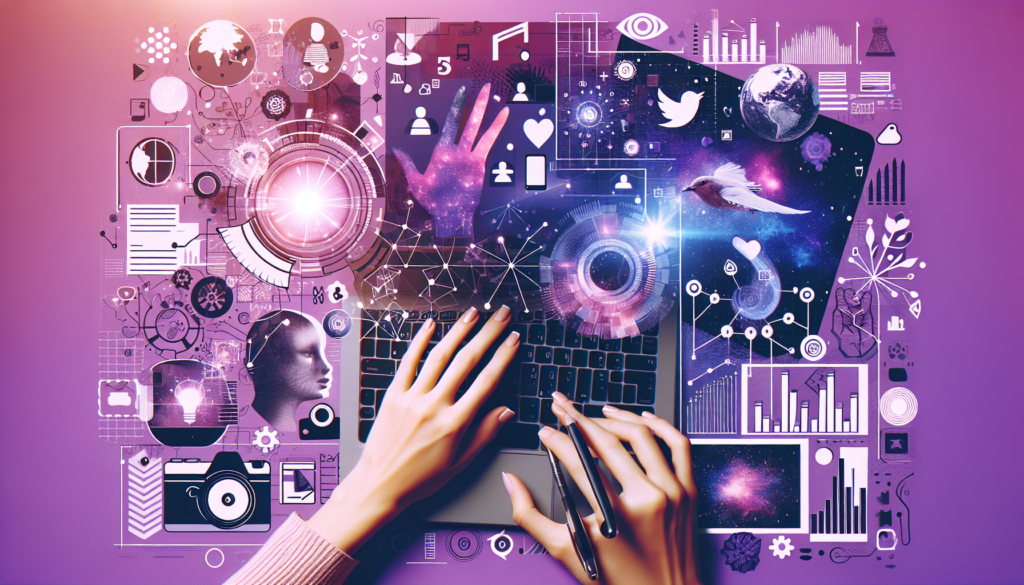 [penggunaan cerita di media sosial]