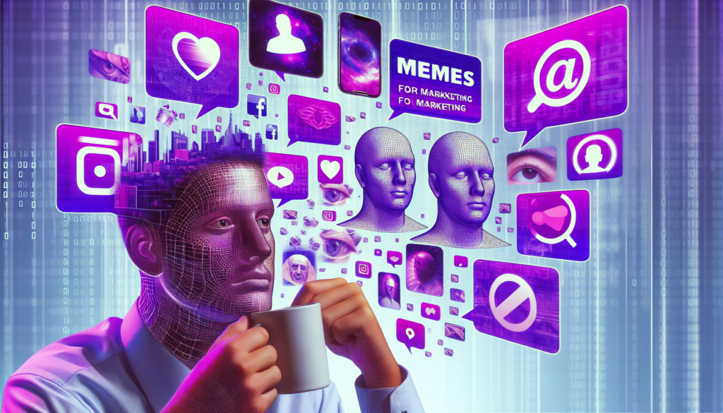 [penggunaan meme untuk marketing]