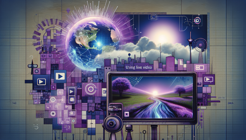 [menggunakan video langsung]