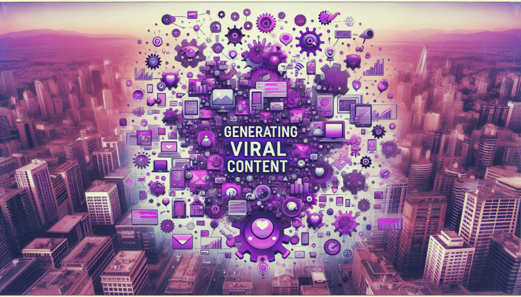 [menciptakan konten viral]