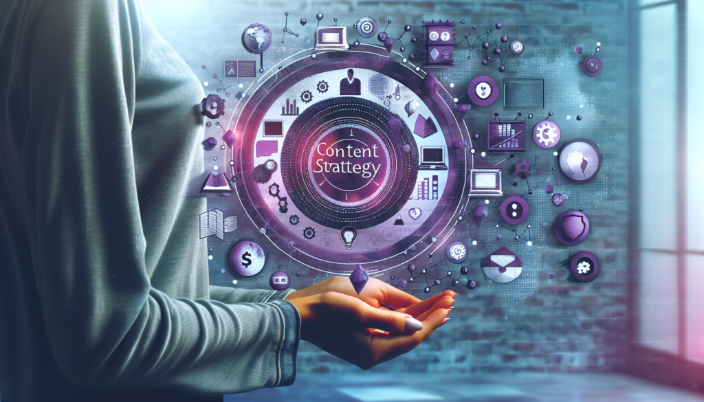 [strategi konten untuk bisnis kecil]