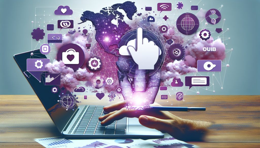 [menggunakan pengiklanan di media sosial]