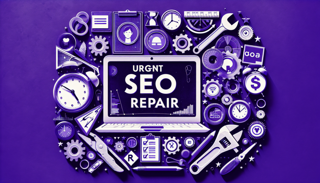 [perbaikan seo mendesak]