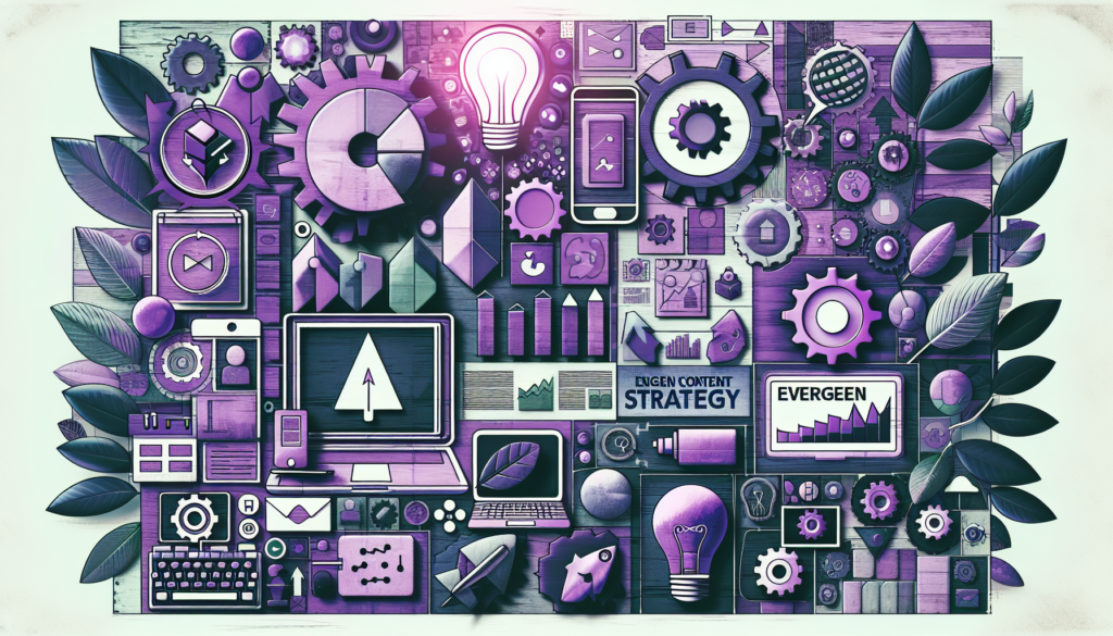 [strategi konten evergreen]